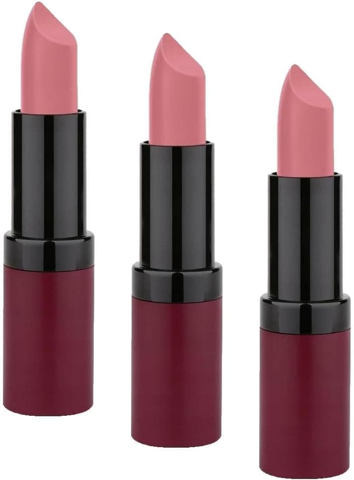 رژ لب مات مخملی Golden Rose Velvet Matte مدل 16 رژ لب مات مخملی Golden Rose Velvet Matte مدل 16