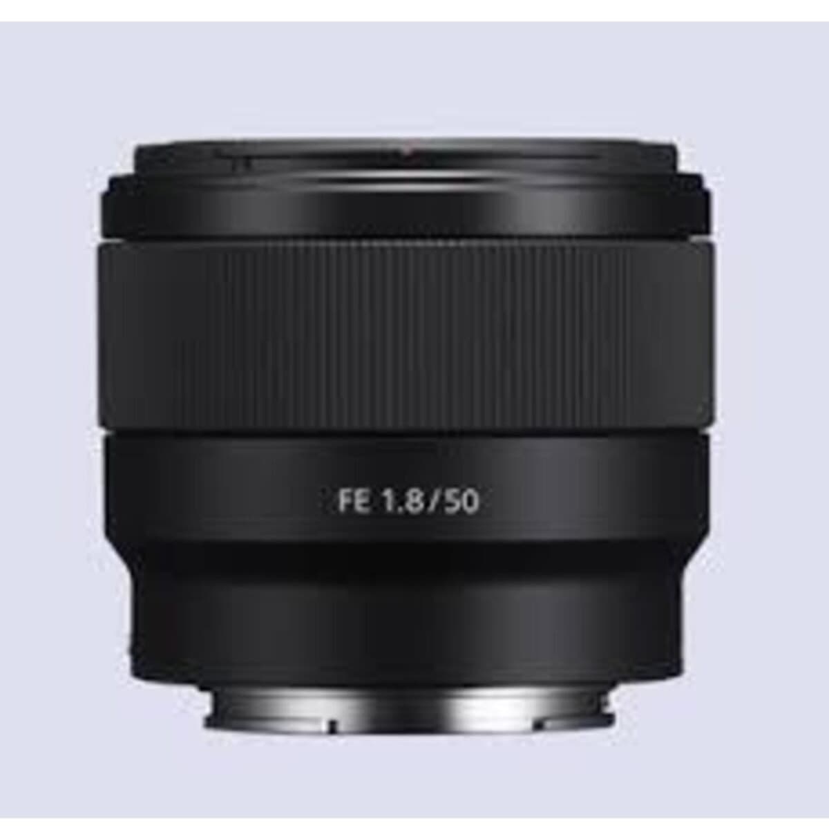 لنز Sony فول فریم FE 50mm F/1.8 مدل SEL50F18F لنز Sony فول فریم FE 50mm F/1.8 مدل SEL50F18F
