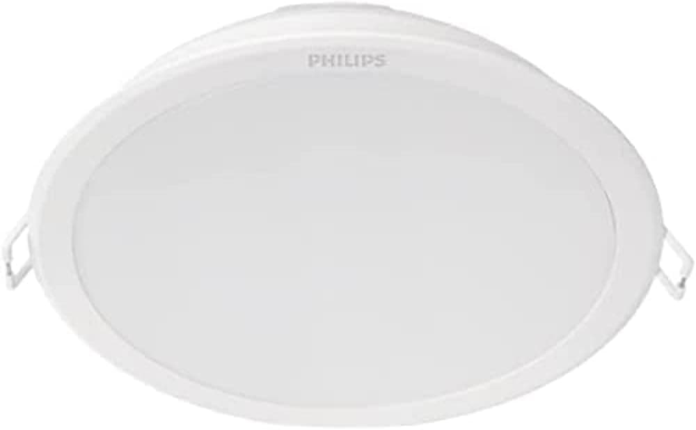 اسپات LED توکار PHILIPS مدل 59464 Meson 12,5 W 1300 Lumen 6500K نور سفید اسپات LED توکار PHILIPS مدل 59464 Meson 12,5 W 1300 Lumen 6500K نور سفید