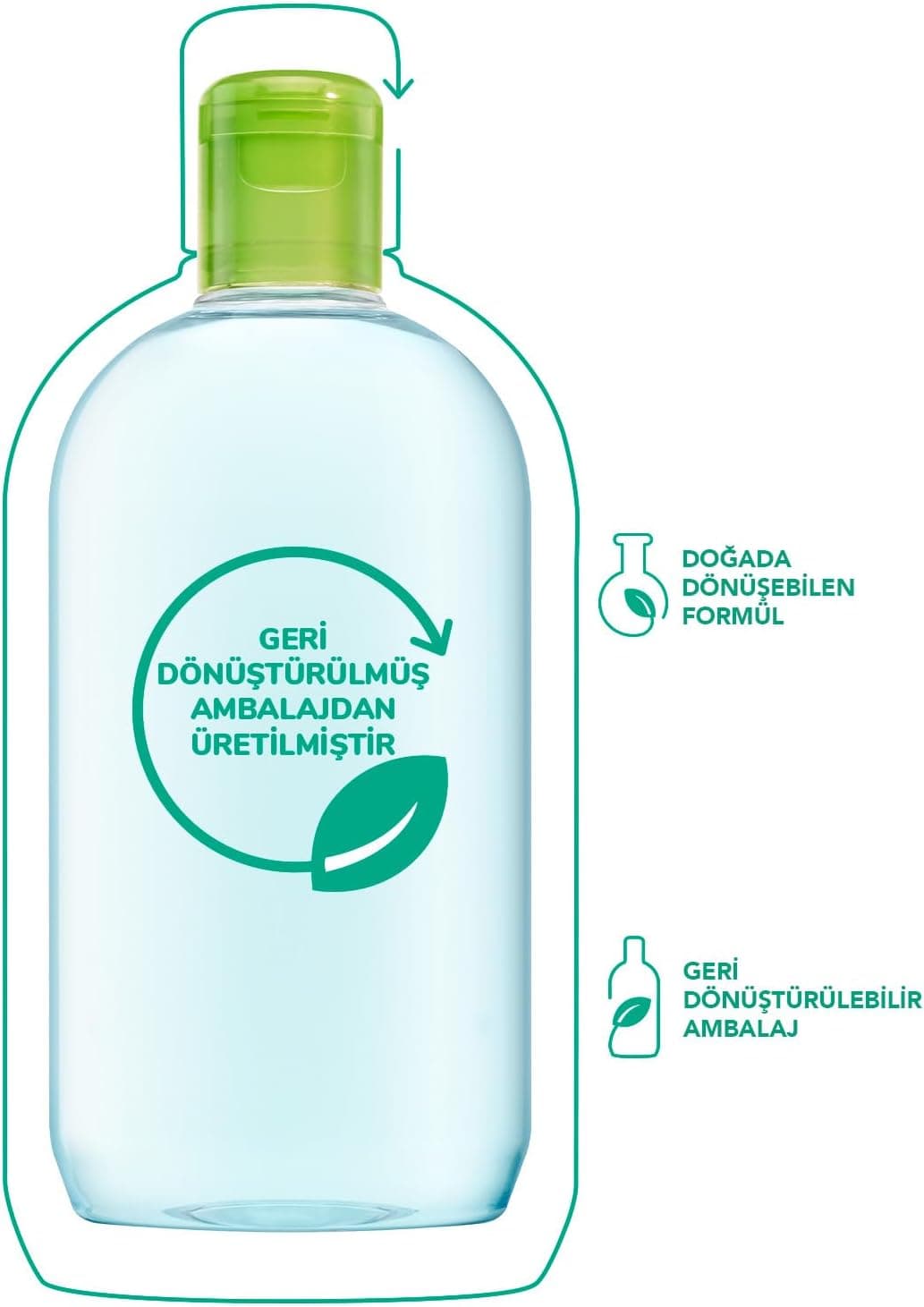 محلول پاککننده Bioderma Sebium H2O 500ml ست دوتایی محلول پاککننده Bioderma Sebium H2O 500ml ست دوتایی