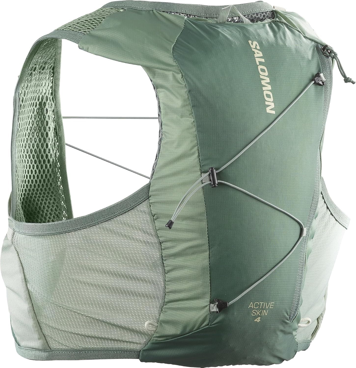 جلیقه هیدراسیون یونیسکس Salomon بدون فلاسک Active Skin 4 بسته 1 عددی جلیقه هیدراسیون یونیسکس Salomon بدون فلاسک Active Skin 4 بسته 1 عددی