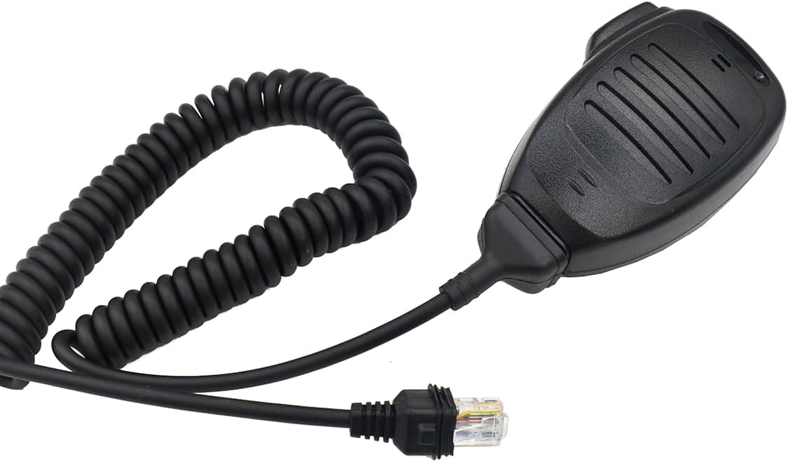 میکروفون دستی رادیوی خودرو Kymate باریک RJ45 8 Pin مدل KMC-35 سازگار با Kenwood NX700 NX800 NX-820 NX-920 TK8180 TK7180 TK7360 TK8160 میکروفون دستی رادیوی خودرو Kymate باریک RJ45 8 Pin مدل KMC-35 سازگار با Kenwood NX700 NX800 NX-820 NX-920 TK8180 TK7180 TK7360 TK8160
