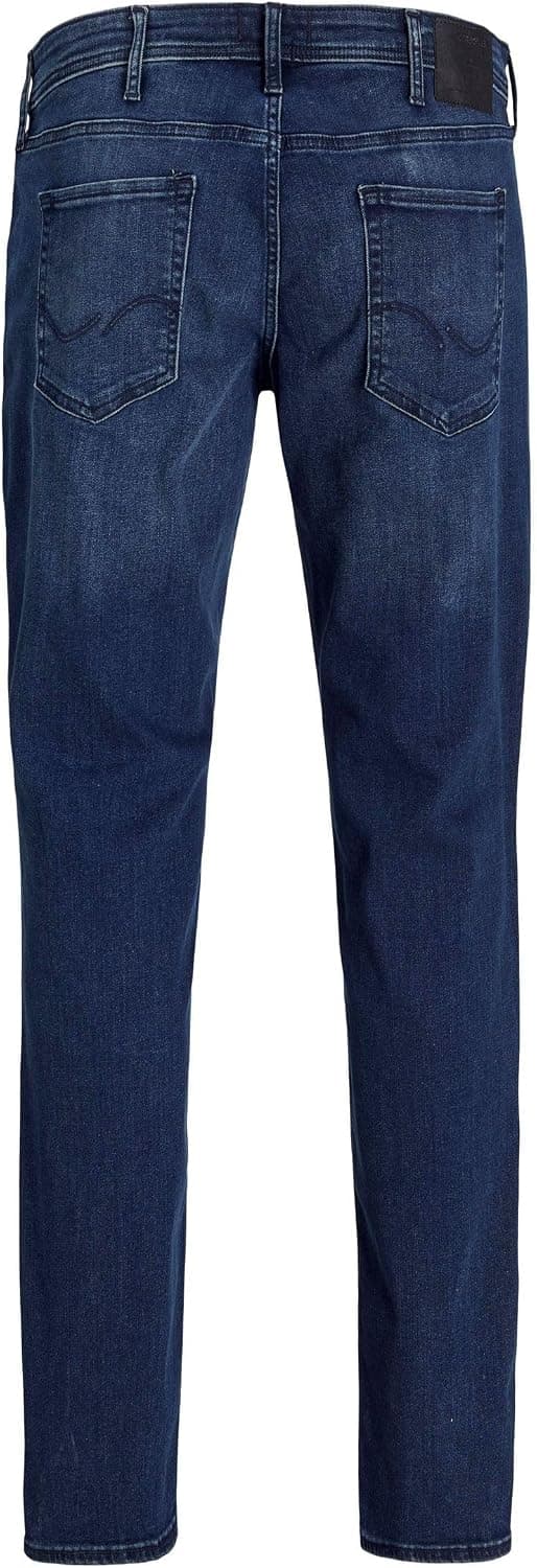 شلوار جین مردانه JACK & JONES فیت معمولی سایز M شلوار جین مردانه JACK & JONES فیت معمولی سایز M