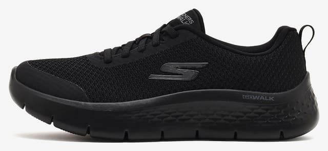 کفش پیادهروی زنانه Skechers مشکی مدل GO WALK FLEX 125515TK BBK کفش پیادهروی زنانه Skechers مشکی مدل GO WALK FLEX 125515TK BBK