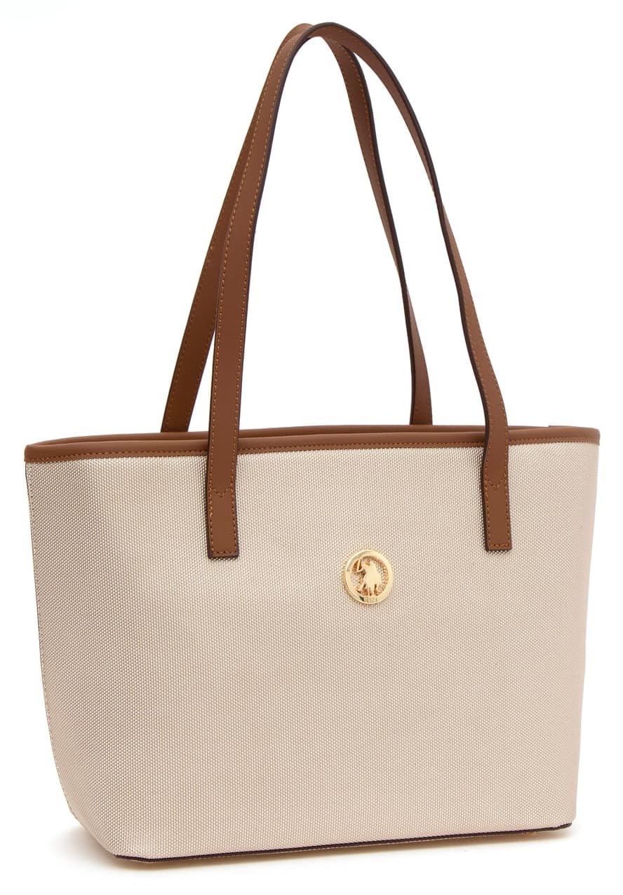 کیف زنانه U.S. Polo Assn. زرد مدل 50293676-VR096 کیف زنانه U.S. Polo Assn. زرد مدل 50293676-VR096