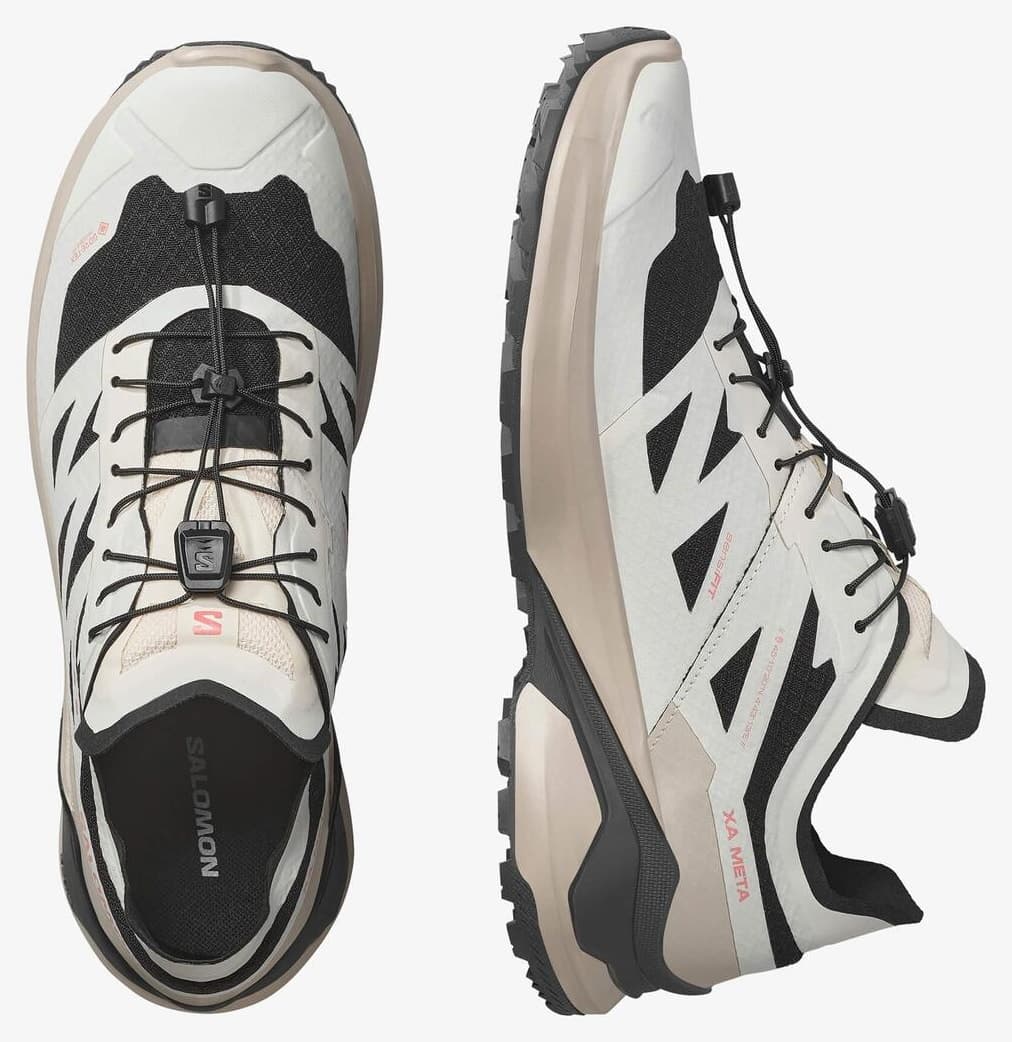 کفش دویدن زنانه Salomon XA META GORE-TEX MIF W مشکی مدل L47887100 کفش دویدن زنانه Salomon XA META GORE-TEX MIF W مشکی مدل L47887100