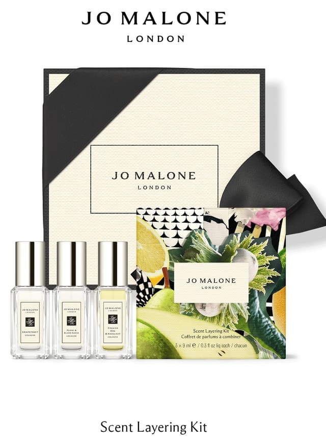 ست ترکیب رایحه Jo Malone London 3x9ml ست ترکیب رایحه Jo Malone London 3x9ml