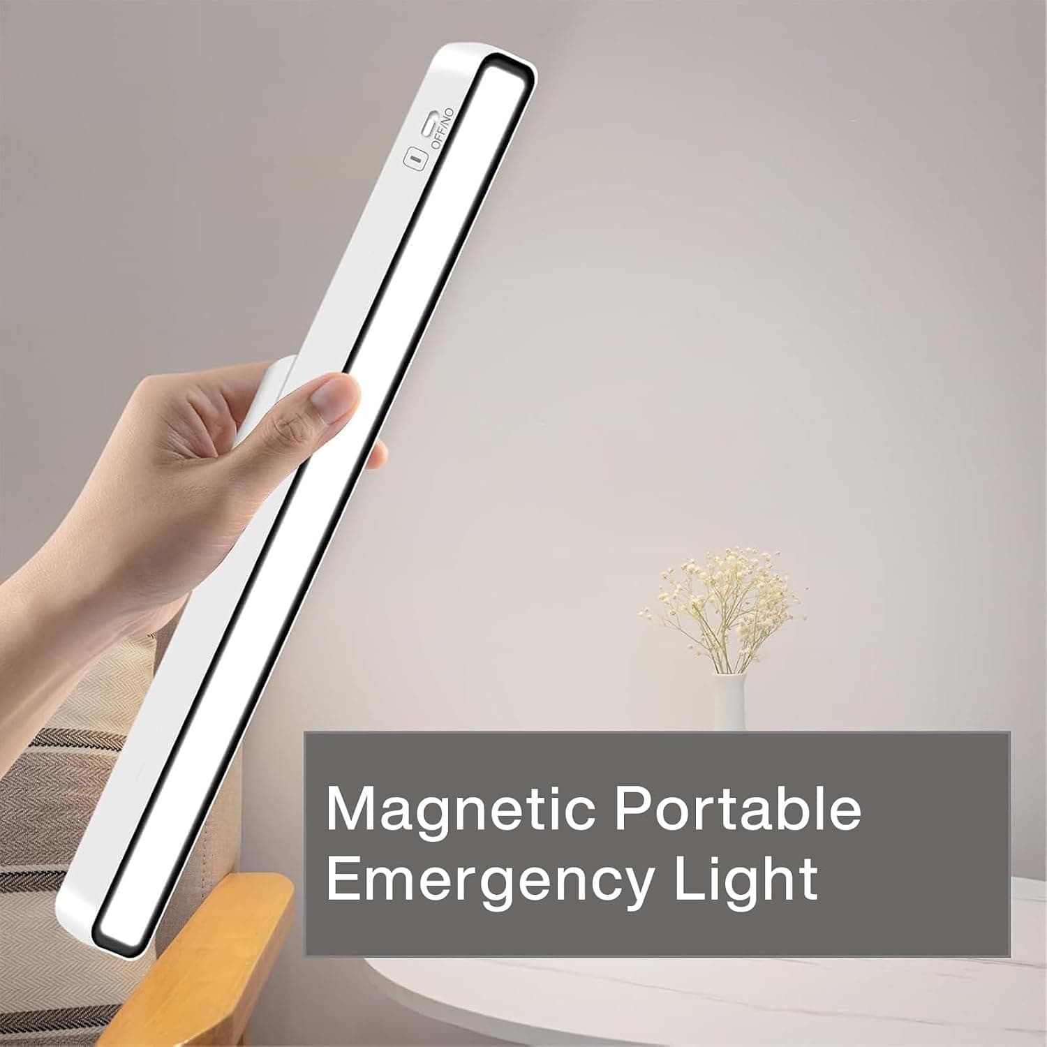 چراغ مطالعه LED MIAOKE مغناطیسی لمسی با شارژ USB، سهرنگ، قابل تنظیم و جداشدنی چراغ مطالعه LED MIAOKE مغناطیسی لمسی با شارژ USB، سهرنگ، قابل تنظیم و جداشدنی