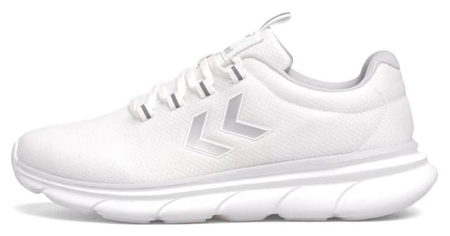 کفش اسنیکر یونیسکس hummel سفید Tyro Iı مدل 900899-9001 کفش اسنیکر یونیسکس hummel سفید Tyro Iı مدل 900899-9001