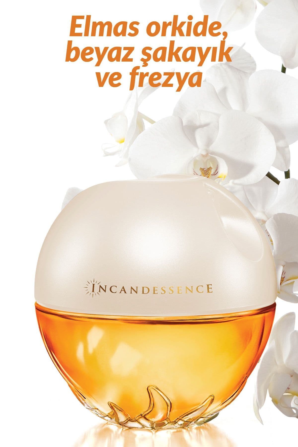 عطر زنانه Avon ادوپرفیوم Incandessence 50 Ml عطر زنانه Avon ادوپرفیوم Incandessence 50 Ml