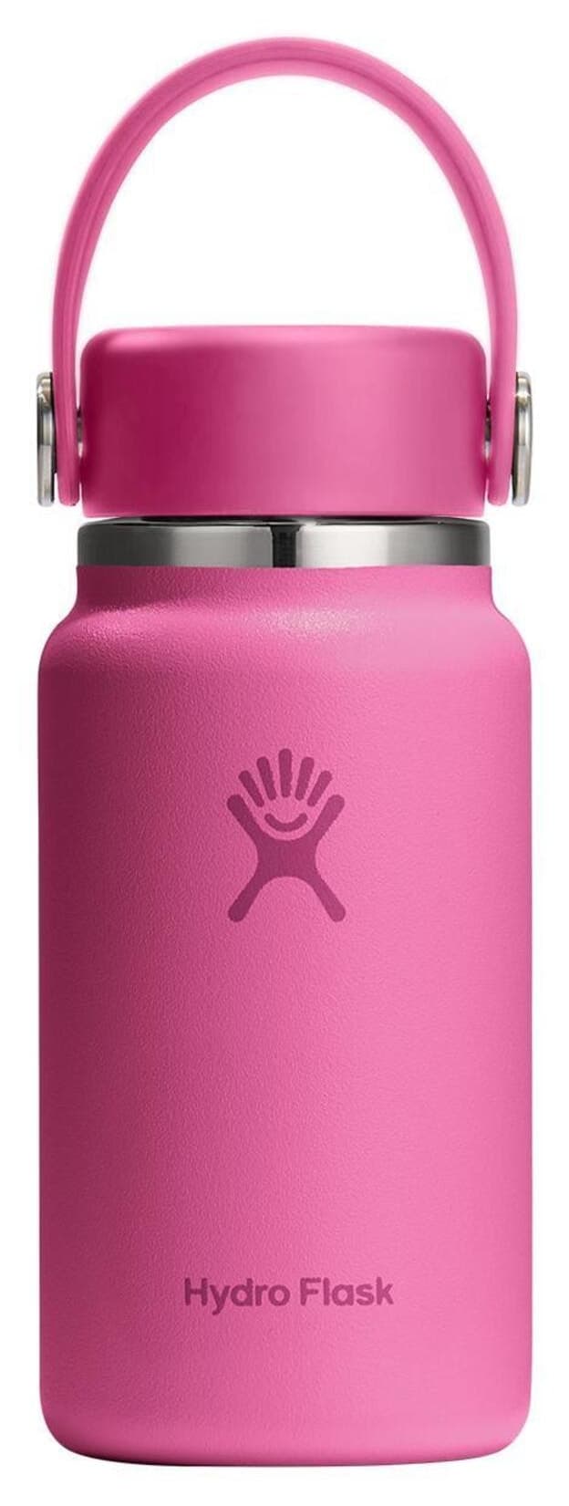 فلاسک کوچک Hydro Flask مدل Micro Hydro رنگ صورتی مرجانی 200 ml فلاسک کوچک Hydro Flask مدل Micro Hydro رنگ صورتی مرجانی 200 ml