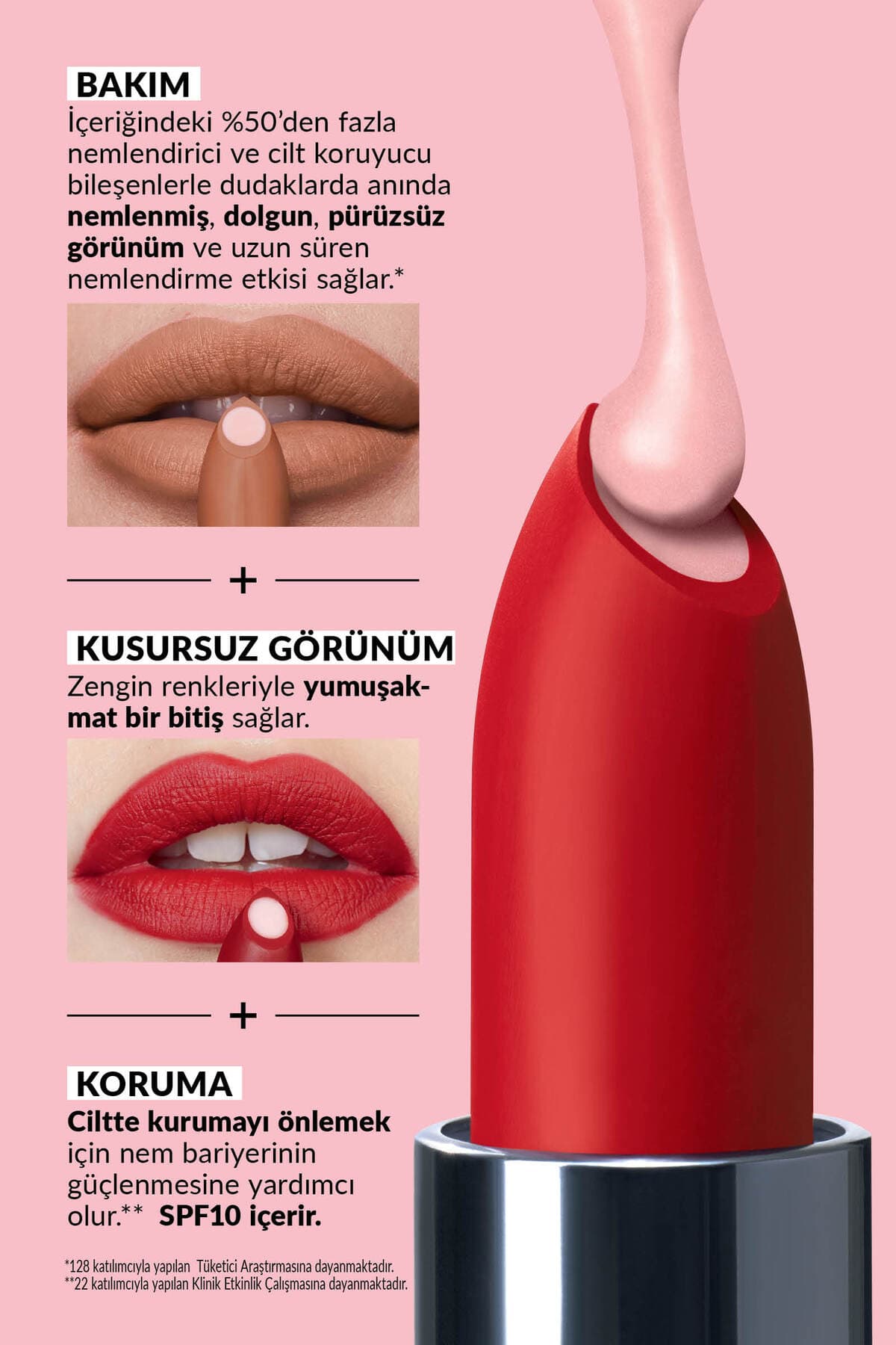رژ لب Avon Hydramatic مات مجنتا رژ لب Avon Hydramatic مات مجنتا