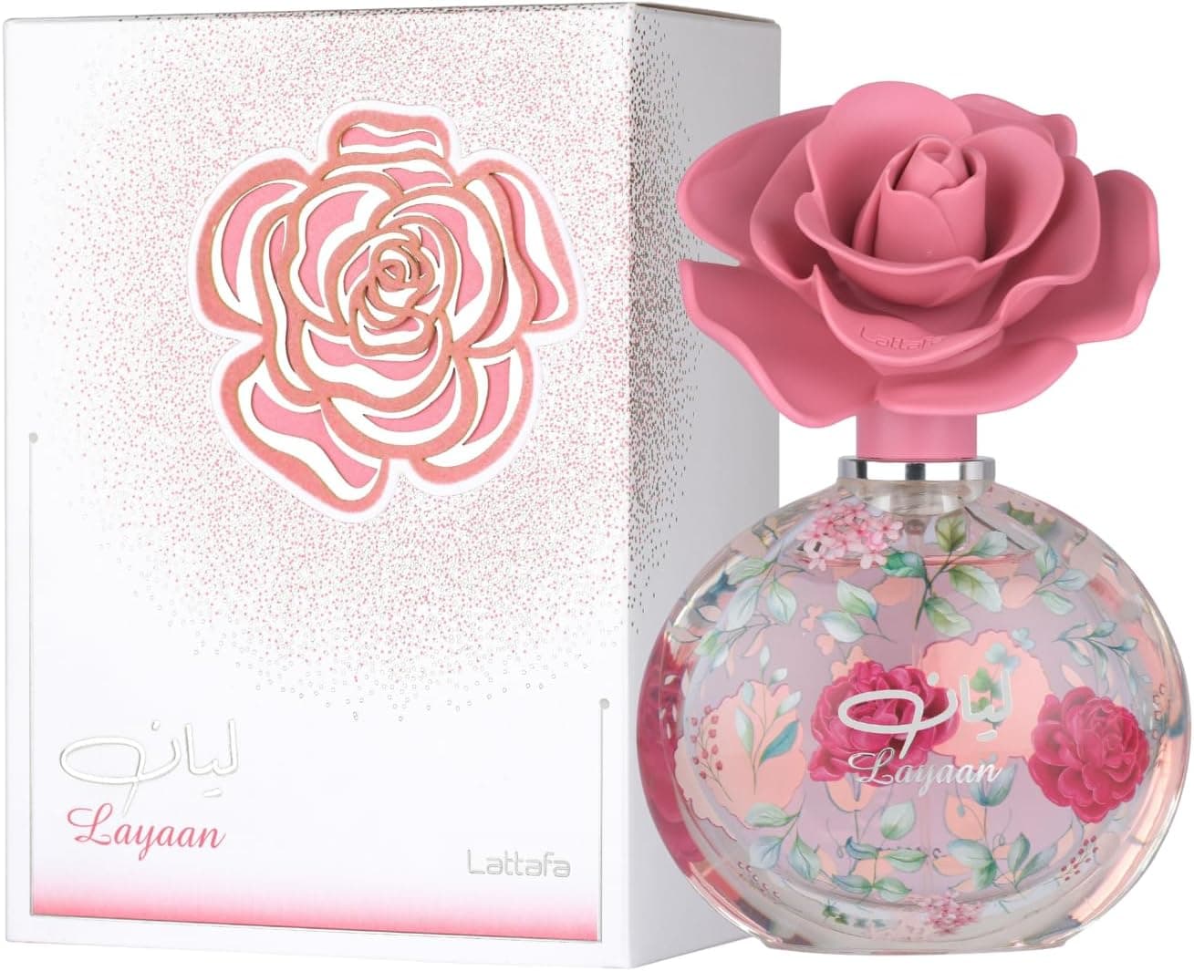 عطر زنانه Lattafa Layaan عطر زنانه Lattafa Layaan