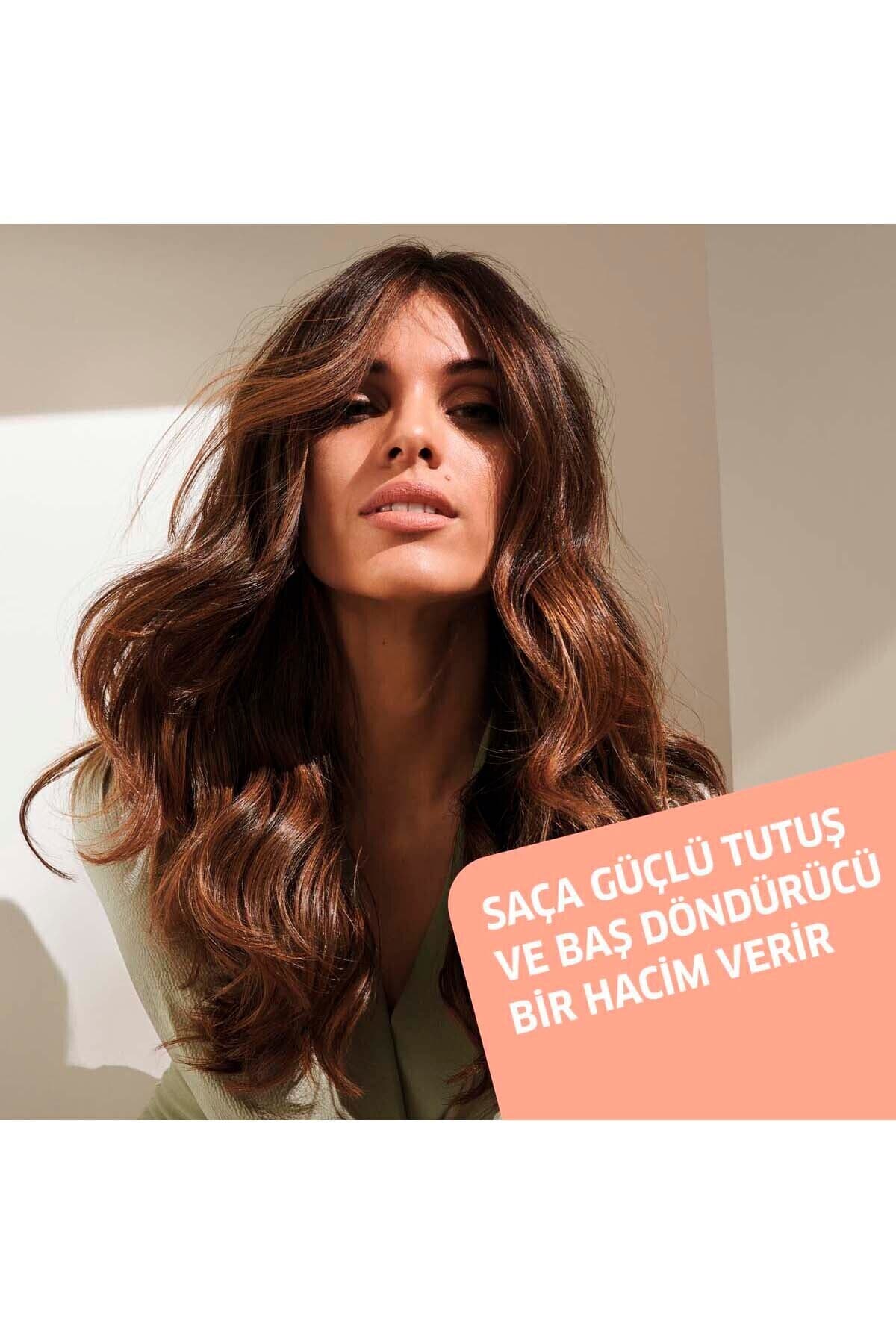 موس حالتدهنده مو Wella Professionals با نگهدارندگی قوی و حجمدهنده Eimi Extra Volume 300 ML موس حالتدهنده مو Wella Professionals با نگهدارندگی قوی و حجمدهنده Eimi Extra Volume 300 ML