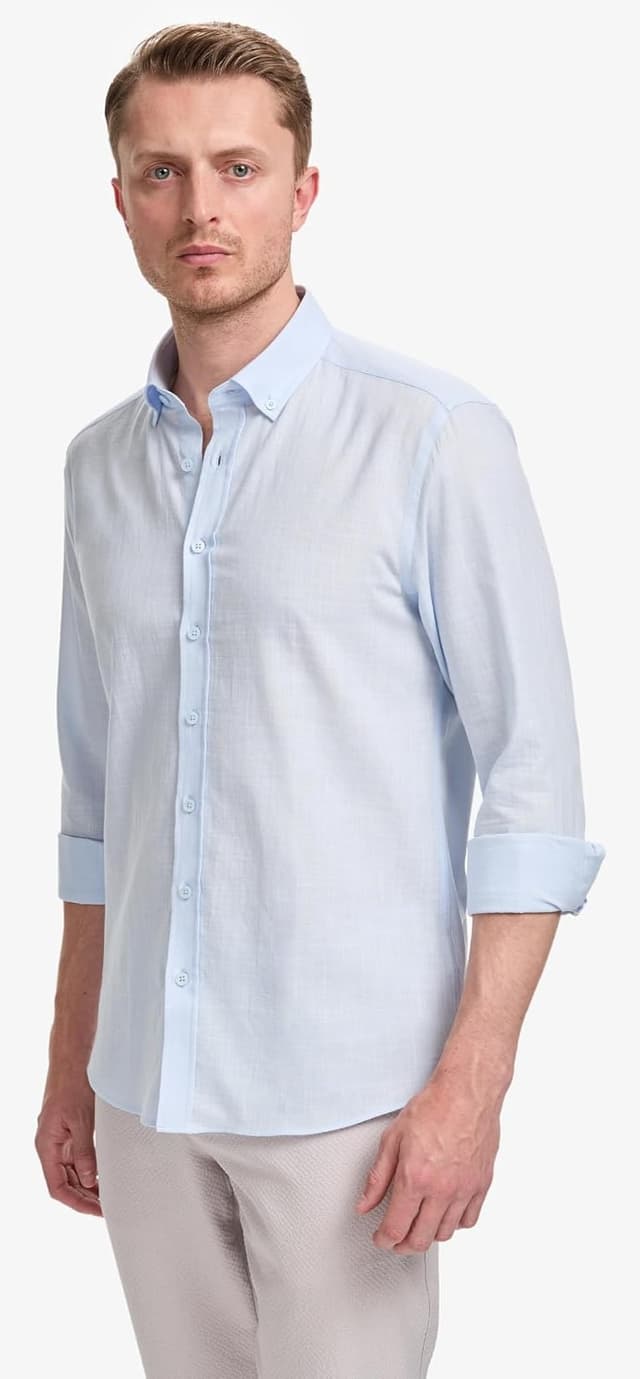پیراهن مردانه Pierre Cardin طرحدار پیراهن مردانه Pierre Cardin طرحدار