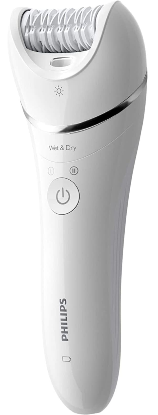 دستگاه اپیلاسیون Philips خشک و مرطوب دستگاه اپیلاسیون Philips خشک و مرطوب