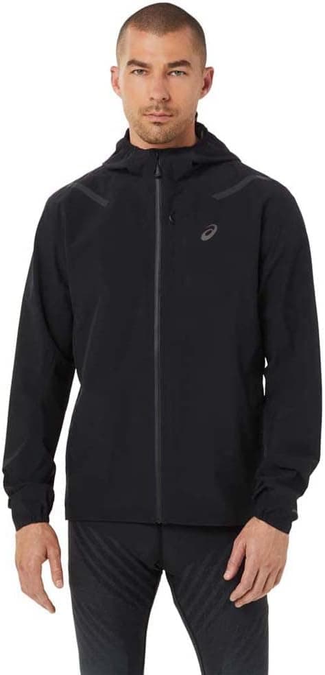 ژاکت مردانه ASICS مدل Accelerate Waterproof 2.0 ژاکت مردانه ASICS مدل Accelerate Waterproof 2.0