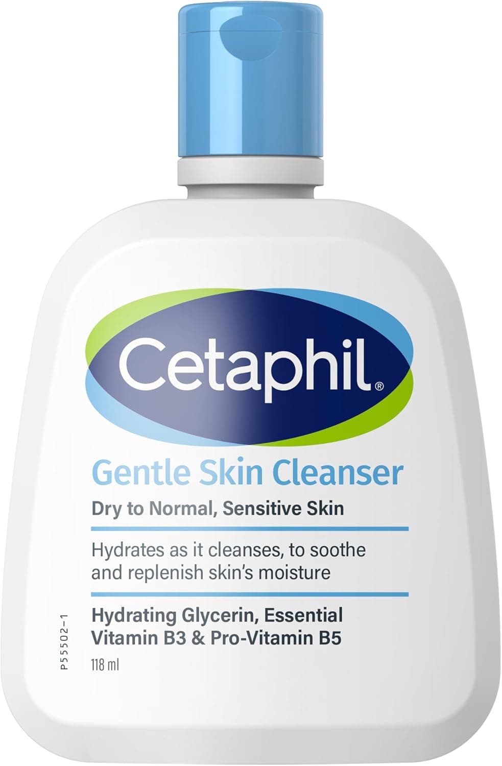 پاککننده صورت و بدن مردانه و زنانه Cetaphil ملایم آبرسان بدون عطر 236ml پاککننده صورت و بدن مردانه و زنانه Cetaphil ملایم آبرسان بدون عطر 236ml