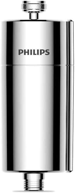 فیلتر دوش خطی Philips کروم مدل AWP1775 با ۱ کارتریج یدکی 50 000 L فیلتر دوش خطی Philips کروم مدل AWP1775 با ۱ کارتریج یدکی 50 000 L