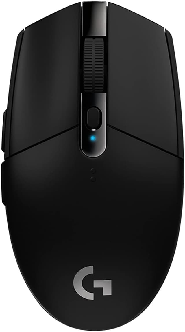 ماوس گیمینگ بیسیم Logitech G مدل G305 Lightspeed HERO 12000 DPI مشکی ماوس گیمینگ بیسیم Logitech G مدل G305 Lightspeed HERO 12000 DPI مشکی