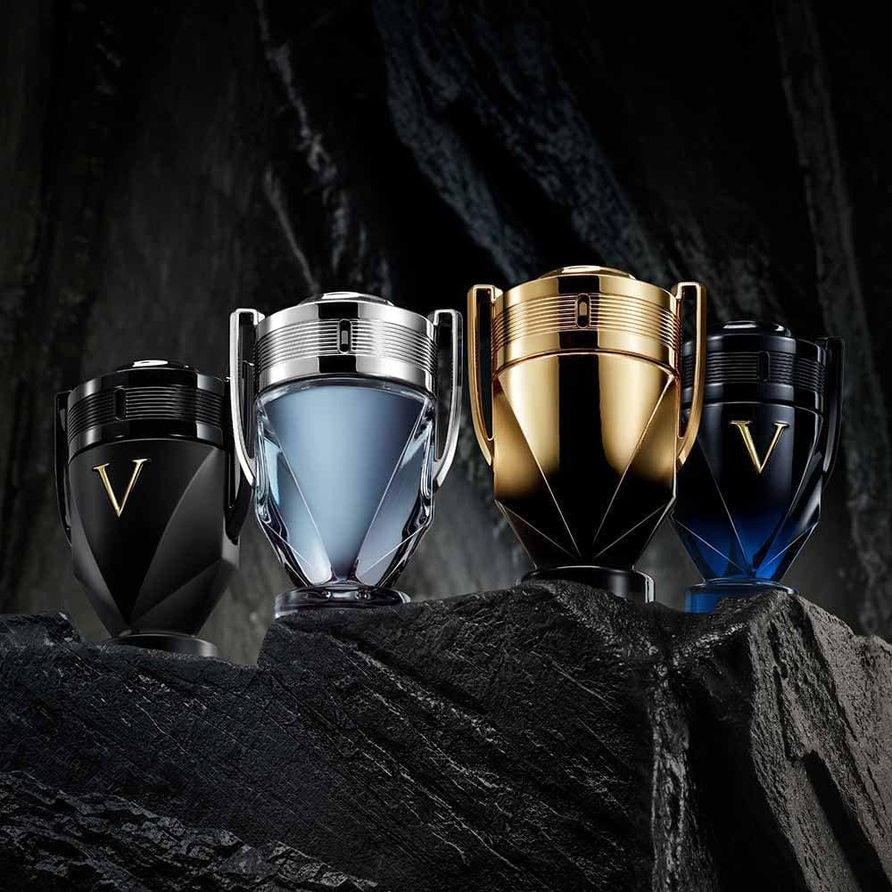 ادوپرفیوم Rabanne Invictus Elixir مدل 200 Ml ادوپرفیوم Rabanne Invictus Elixir مدل 200 Ml