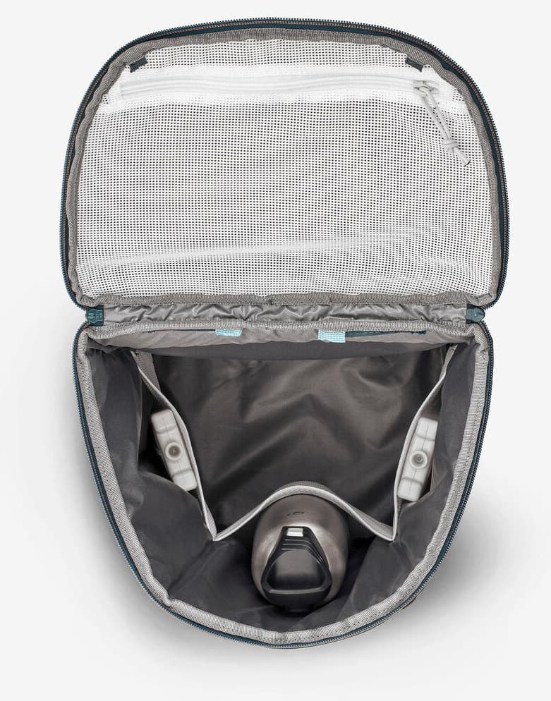 کوله پشتی Decathlon Quechua خنککننده 30 L آبی با خنکنگهداری ۸ ساعته کوله پشتی Decathlon Quechua خنککننده 30 L آبی با خنکنگهداری ۸ ساعته