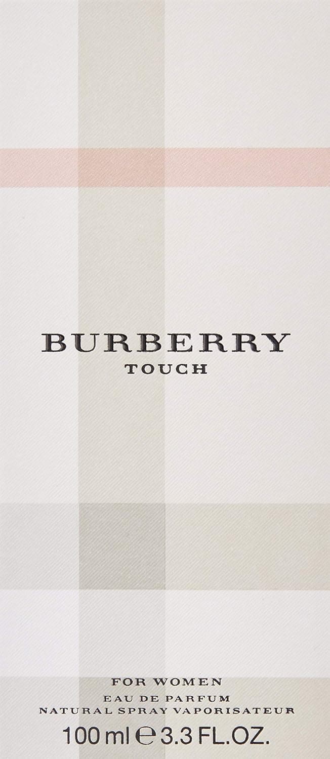 ادو پرفیوم زنانه BURBERRY Touch اسپری 100 ml ادو پرفیوم زنانه BURBERRY Touch اسپری 100 ml