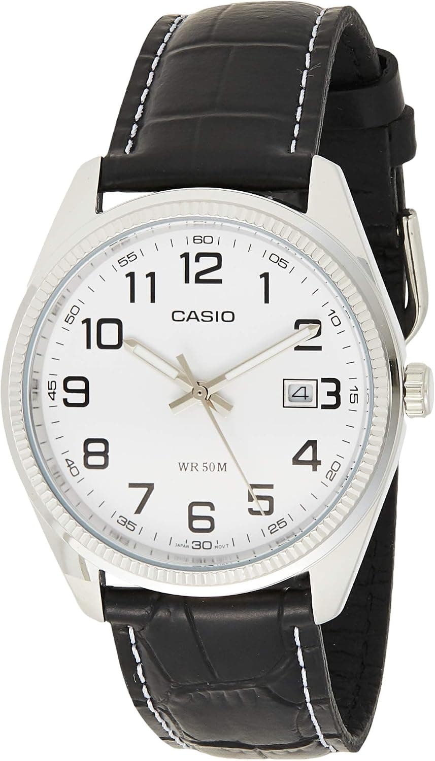 ساعت مچی مردانه Casio کوارتز ساعت مچی مردانه Casio کوارتز