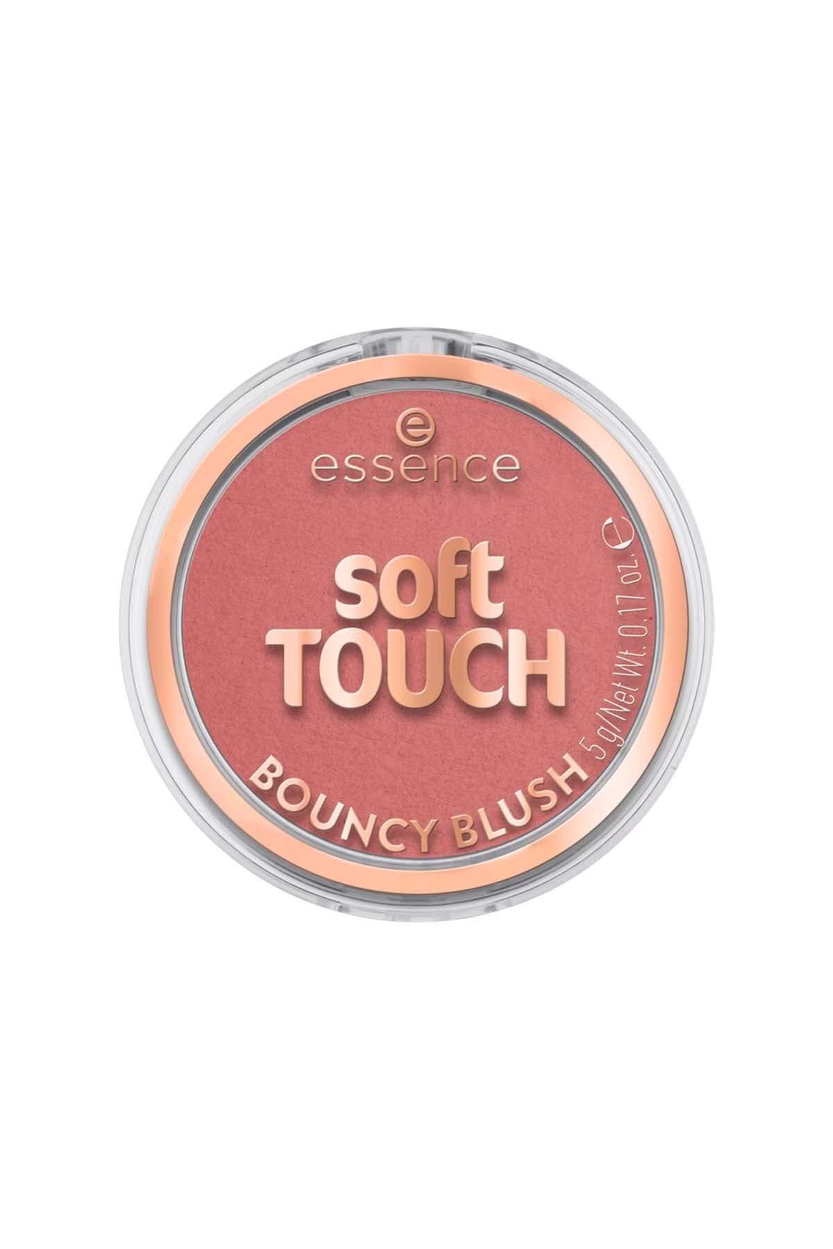 رژگونه Essence Soft TOUCH Bouncy شماره 10 رژگونه Essence Soft TOUCH Bouncy شماره 10