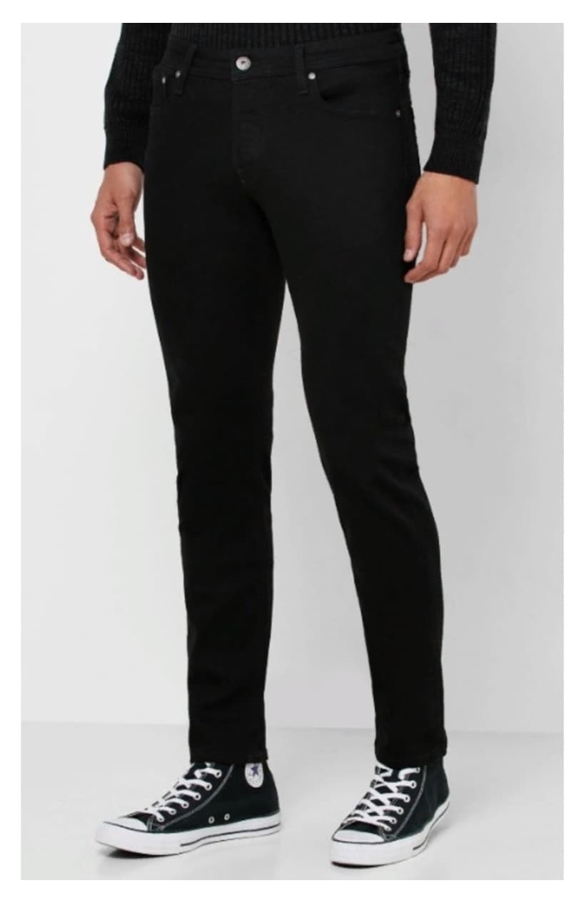 شلوار جین مردانه Jack & Jones فیت اسلیم مدل JJIGLENN JJORIGINAL CB 816 NOOS شلوار جین مردانه Jack & Jones فیت اسلیم مدل JJIGLENN JJORIGINAL CB 816 NOOS