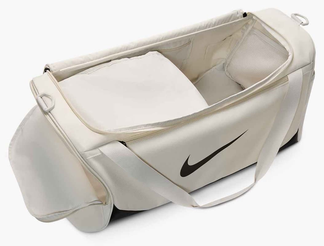 ساک ورزشی زنانه Nike مدل Nk Brsla M Duff - X ساک ورزشی زنانه Nike مدل Nk Brsla M Duff - X