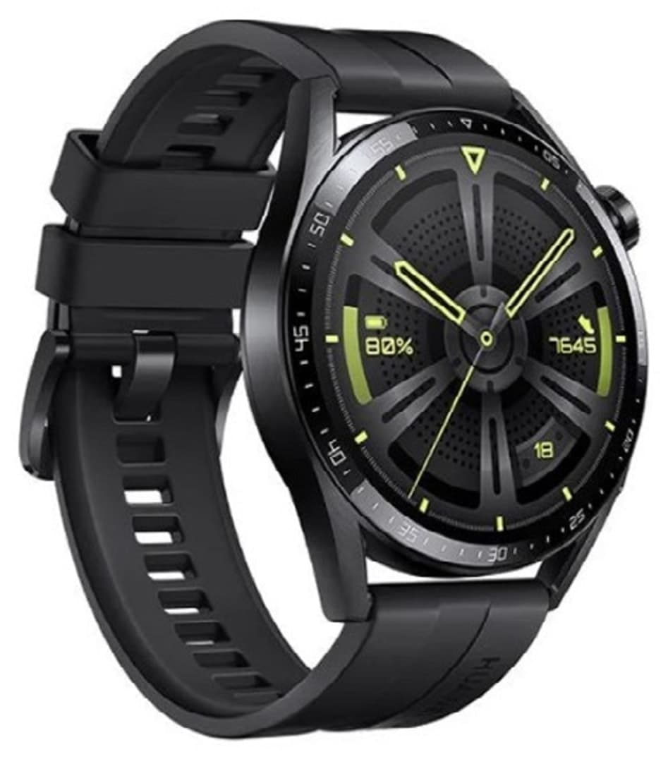 ساعت هوشمند Huawei Watch GT3 46mm مشکی ساعت هوشمند Huawei Watch GT3 46mm مشکی