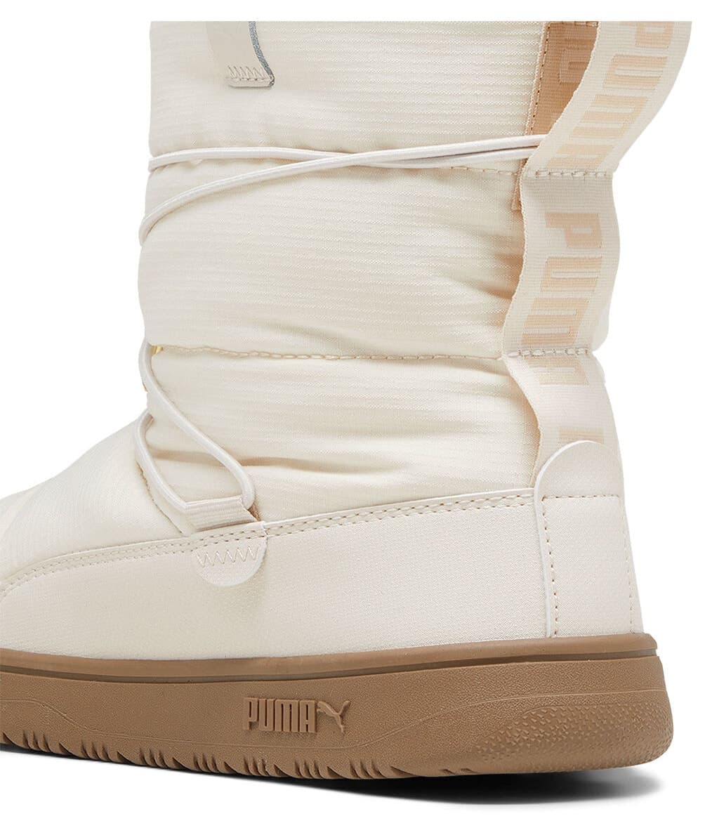 کفش کتانی زنانه Puma Snowbae بژ مدل 39392002 کفش کتانی زنانه Puma Snowbae بژ مدل 39392002