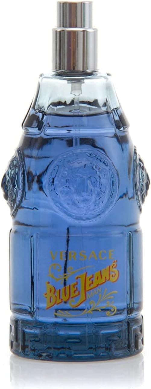 عطر زنانه Versace Blue Jeans ادو تویلت اسپری عطر زنانه Versace Blue Jeans ادو تویلت اسپری