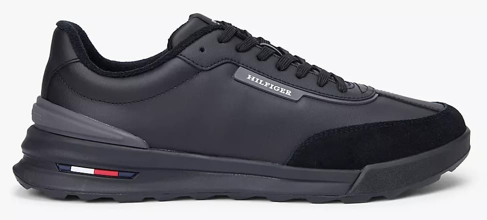 کفش ورزشی مردانه Tommy Hilfiger Retro Runner Mix کفش ورزشی مردانه Tommy Hilfiger Retro Runner Mix