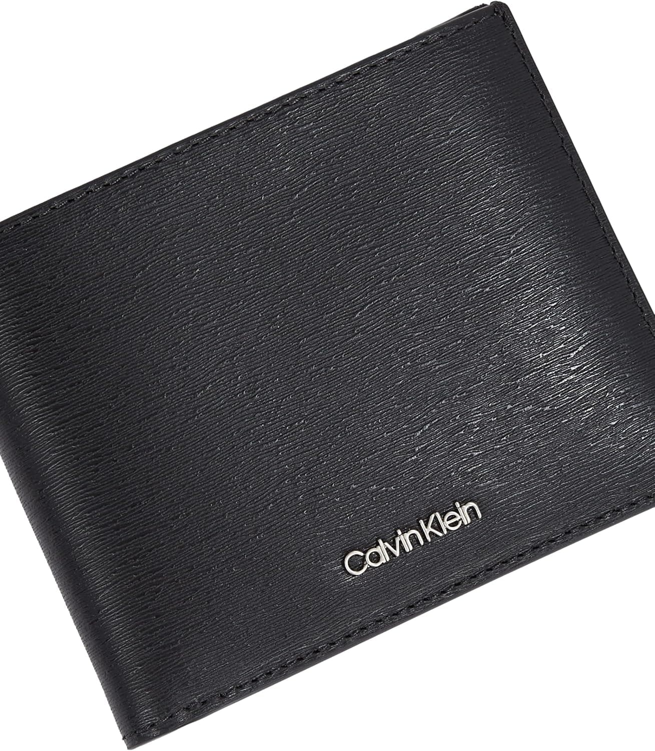 کیف پول مردانه Calvin Klein دولت جیب سکهدار Epi Ck 5Cc مشکی کیف پول مردانه Calvin Klein دولت جیب سکهدار Epi Ck 5Cc مشکی