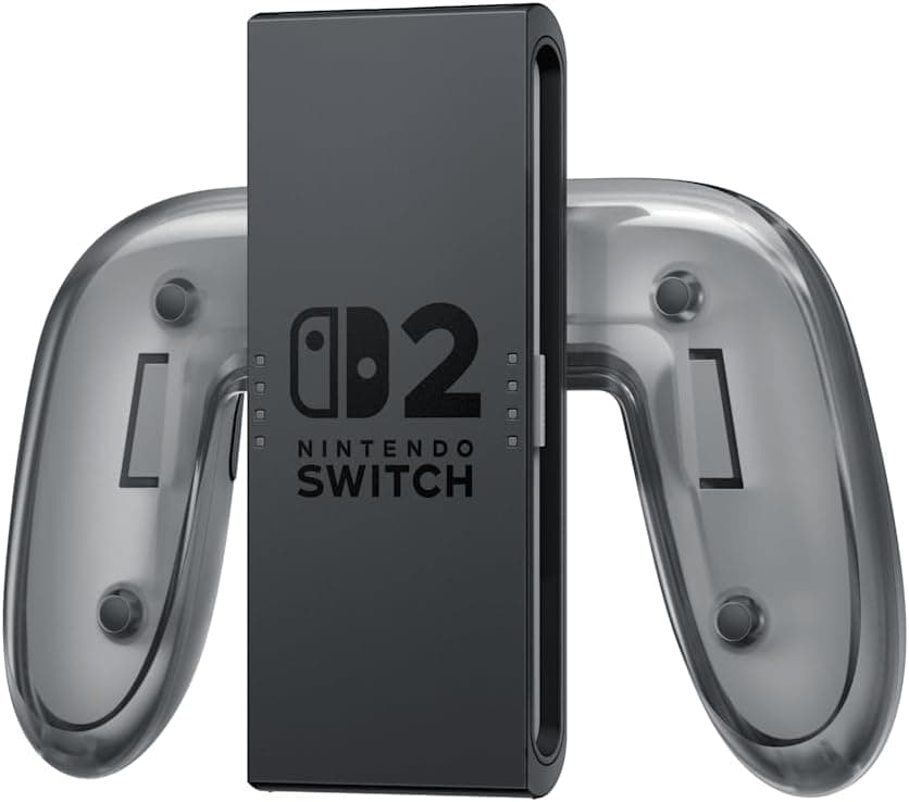 گریپ شارژر Joy-Con مخصوص Nintendo Switch 2 نسخه امارات با ضمانت یکساله سازنده گریپ شارژر Joy-Con مخصوص Nintendo Switch 2 نسخه امارات با ضمانت یکساله سازنده