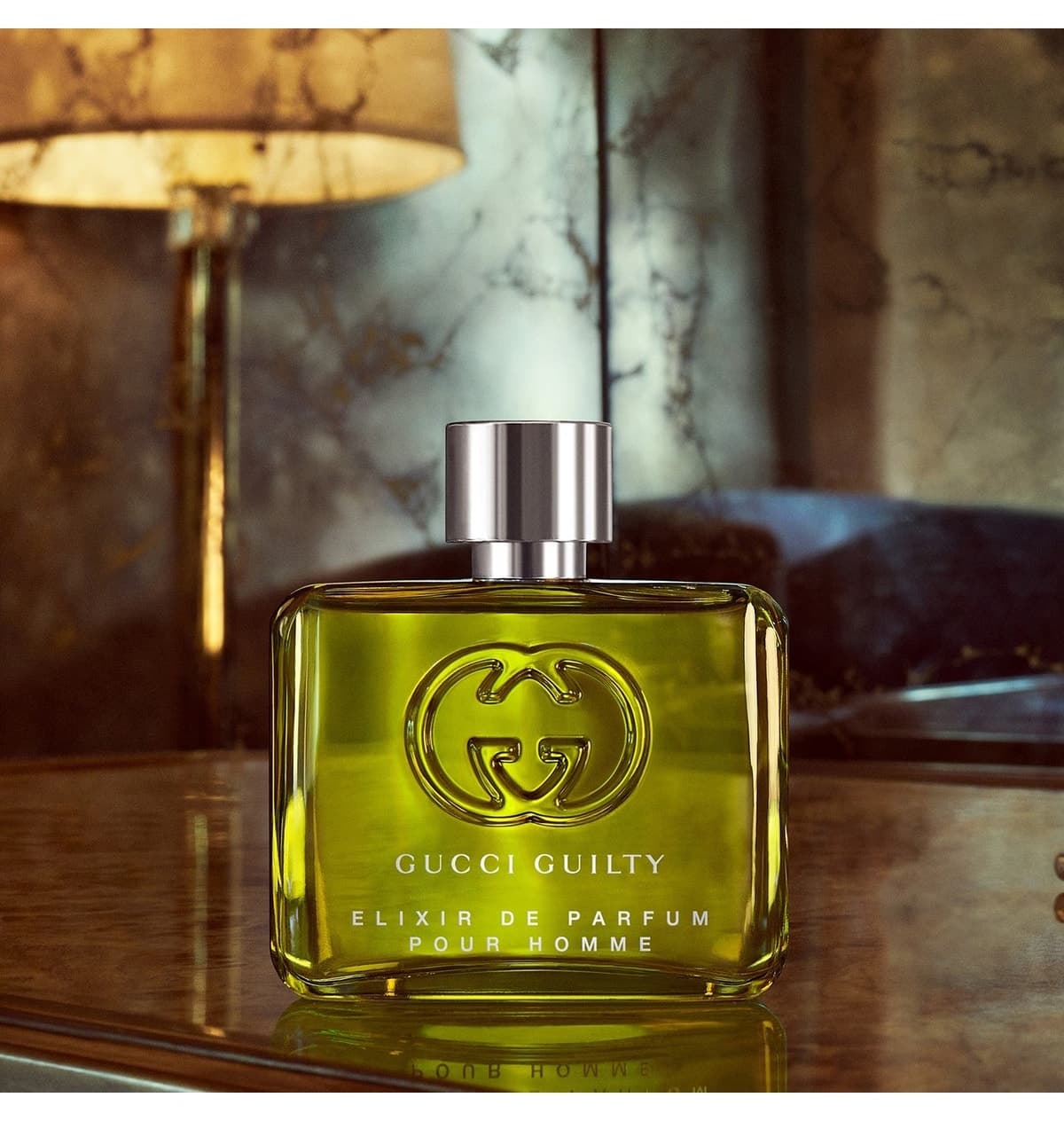 عطر مردانه Gucci Guilty Elixir De Parfum 60ml عطر مردانه Gucci Guilty Elixir De Parfum 60ml