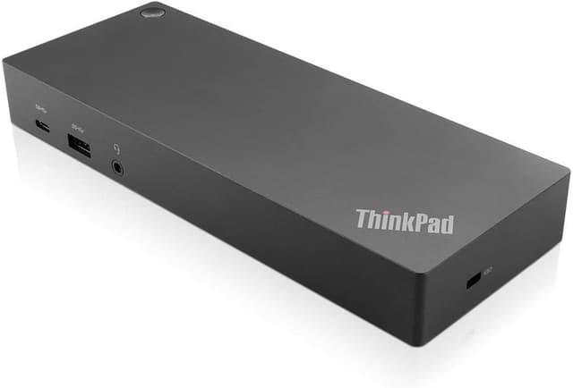 ایستگاه اتصال Lenovo ThinkPad Hybrid USB-C با USB-A توان 135 Watt مدل 40AF0135UK ایستگاه اتصال Lenovo ThinkPad Hybrid USB-C با USB-A توان 135 Watt مدل 40AF0135UK