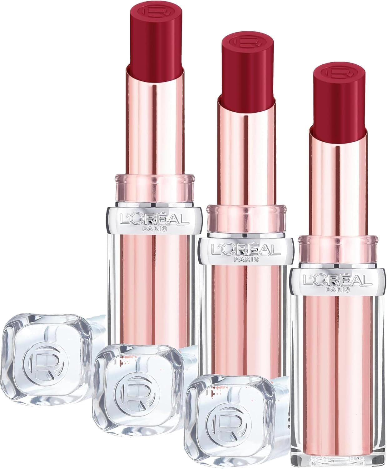 رژ لب بالممانند درخشان L'Oreal Paris مدل 353 Mulberry Ecstatic رژ لب بالممانند درخشان L'Oreal Paris مدل 353 Mulberry Ecstatic