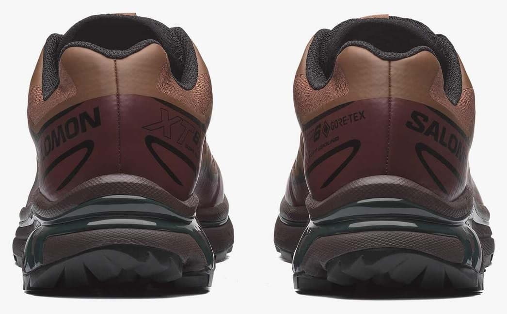 کفش اسنیکر یونیسکس Salomon با تکنولوژی GORE-TEX مدل XT-6 قهوهای روشن L49215900 کفش اسنیکر یونیسکس Salomon با تکنولوژی GORE-TEX مدل XT-6 قهوهای روشن L49215900