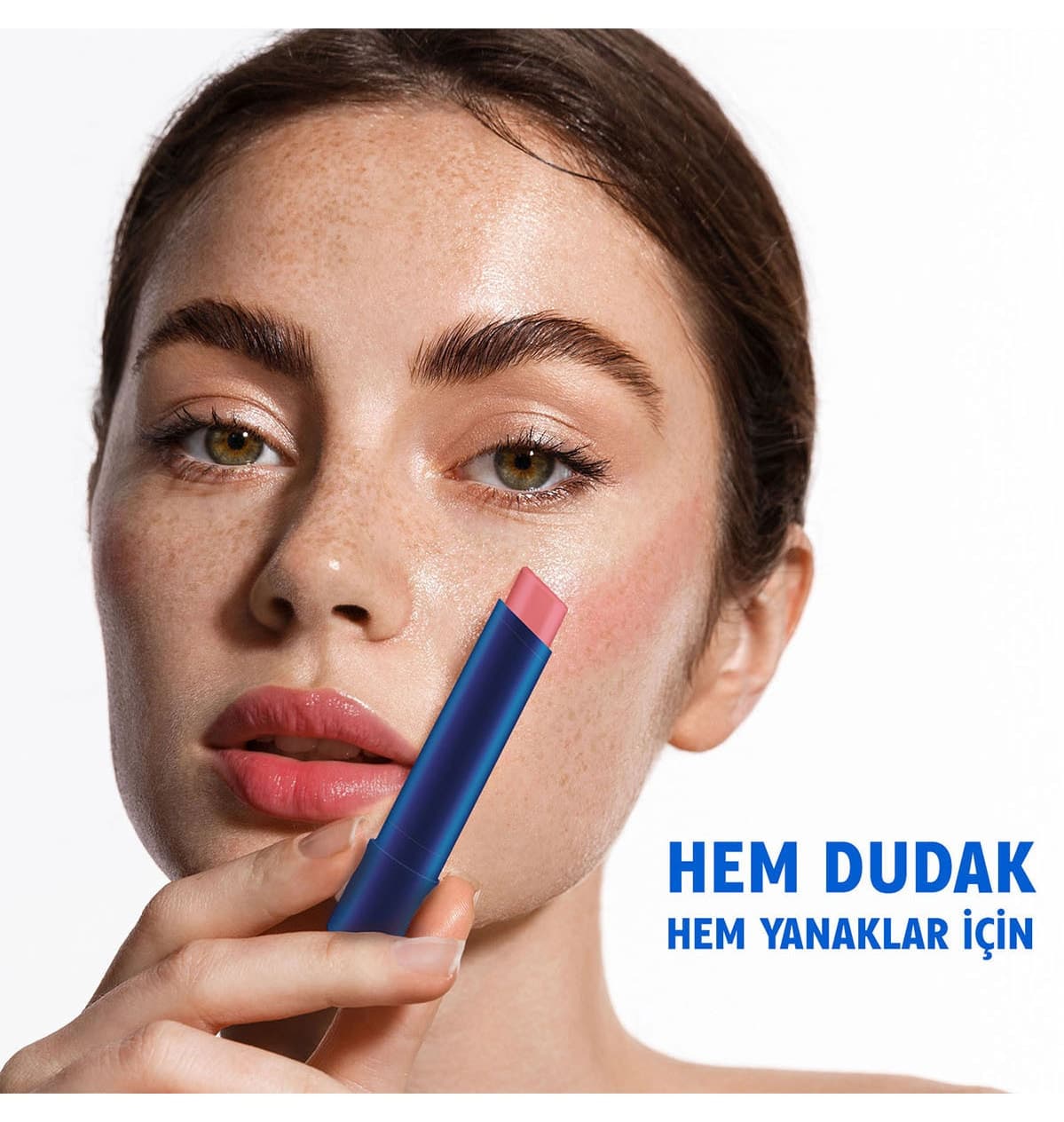 کرم مراقبت لب رنگی Vaseline Colour Care گل رز ملایم 3 gr کرم مراقبت لب رنگی Vaseline Colour Care گل رز ملایم 3 gr