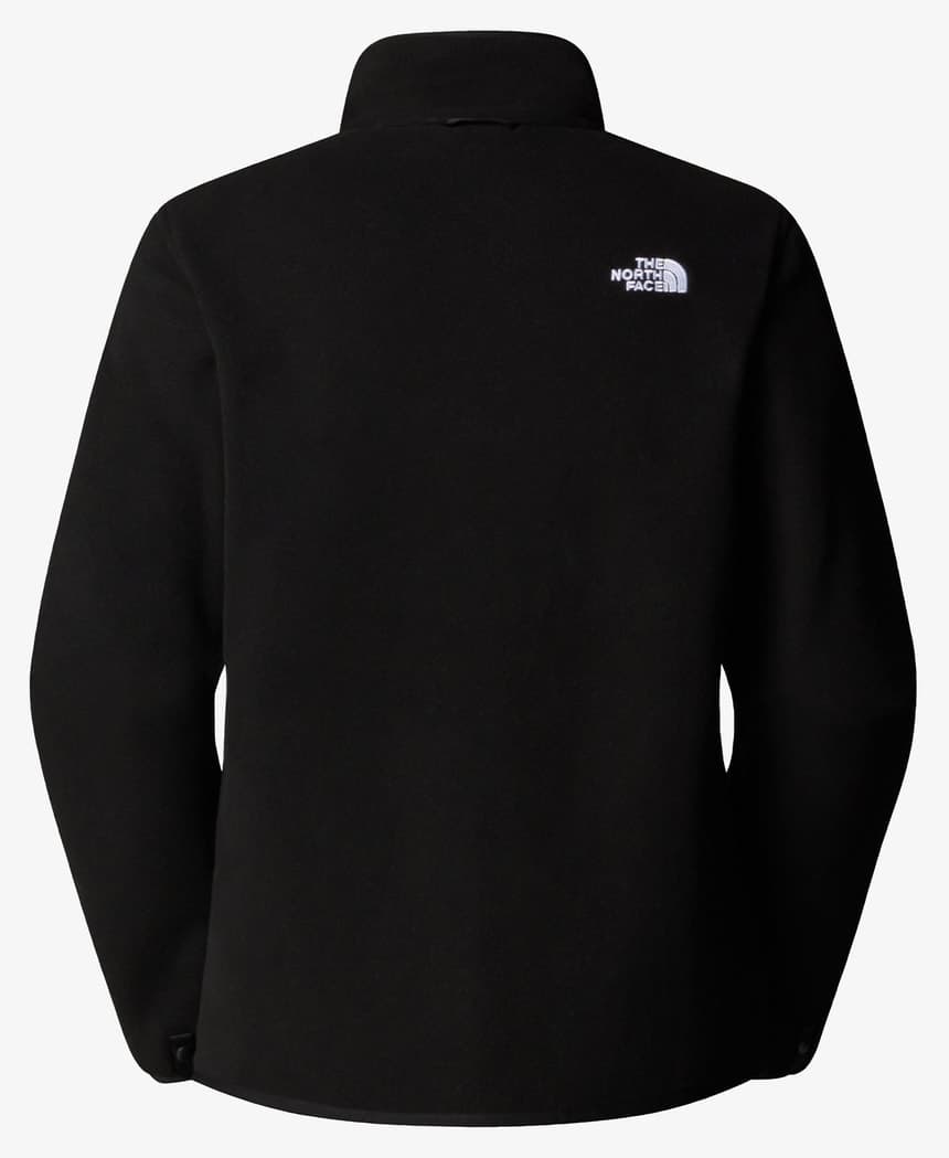 پولار زنانه The North Face Glacier Fleece مشکی پولار زنانه The North Face Glacier Fleece مشکی