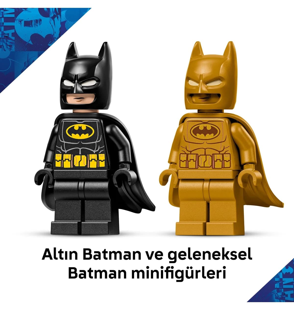 لگو DC Batman لوگوی بتمن 678 قطعه مدل 76330 لگو DC Batman لوگوی بتمن 678 قطعه مدل 76330