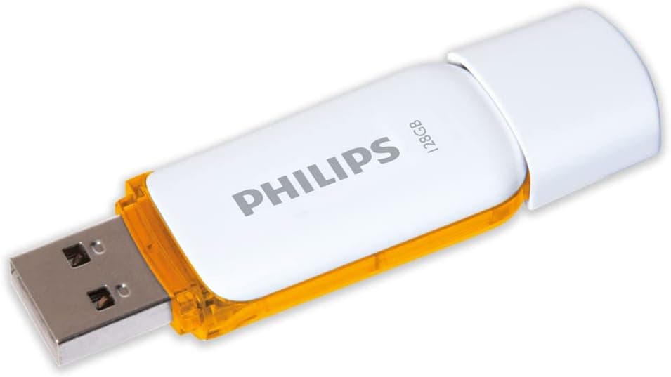 فلش مموری Philips USB 2.0 با ظرفیت 128 GB نسخه Snow Edition نارنجی فلش مموری Philips USB 2.0 با ظرفیت 128 GB نسخه Snow Edition نارنجی