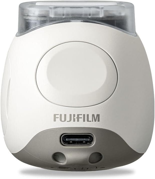 دوربین دیجیتال instax FUJIFILM سفید دوربین دیجیتال instax FUJIFILM سفید
