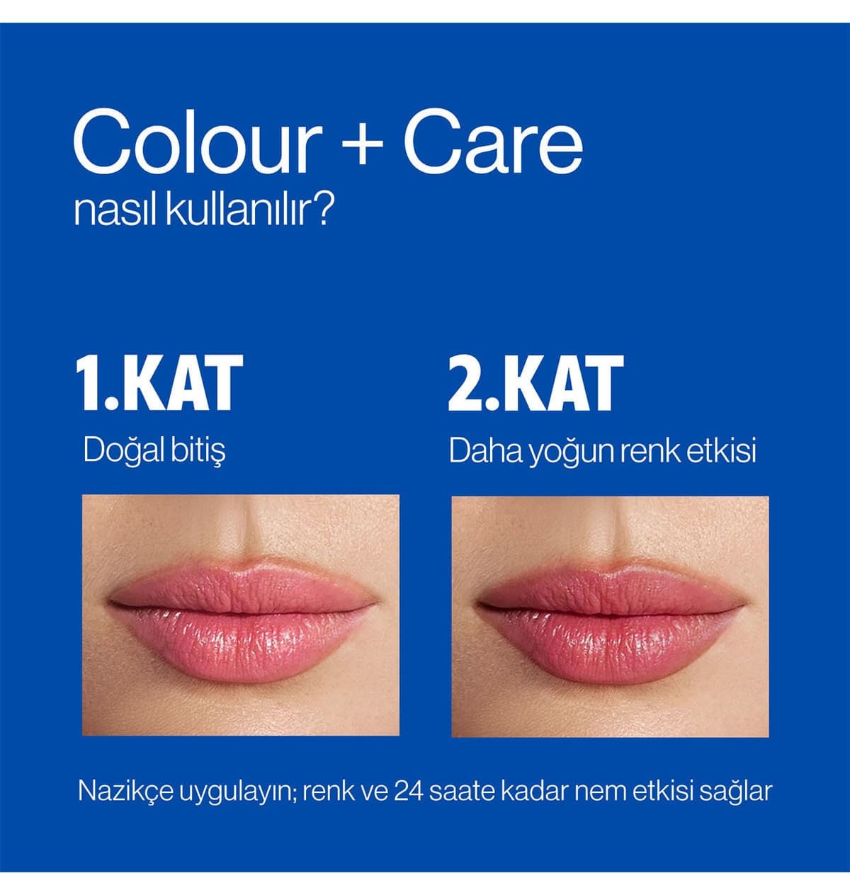 کرم مراقبت لب رنگی Vaseline Colour Care گل رز ملایم 3 gr کرم مراقبت لب رنگی Vaseline Colour Care گل رز ملایم 3 gr