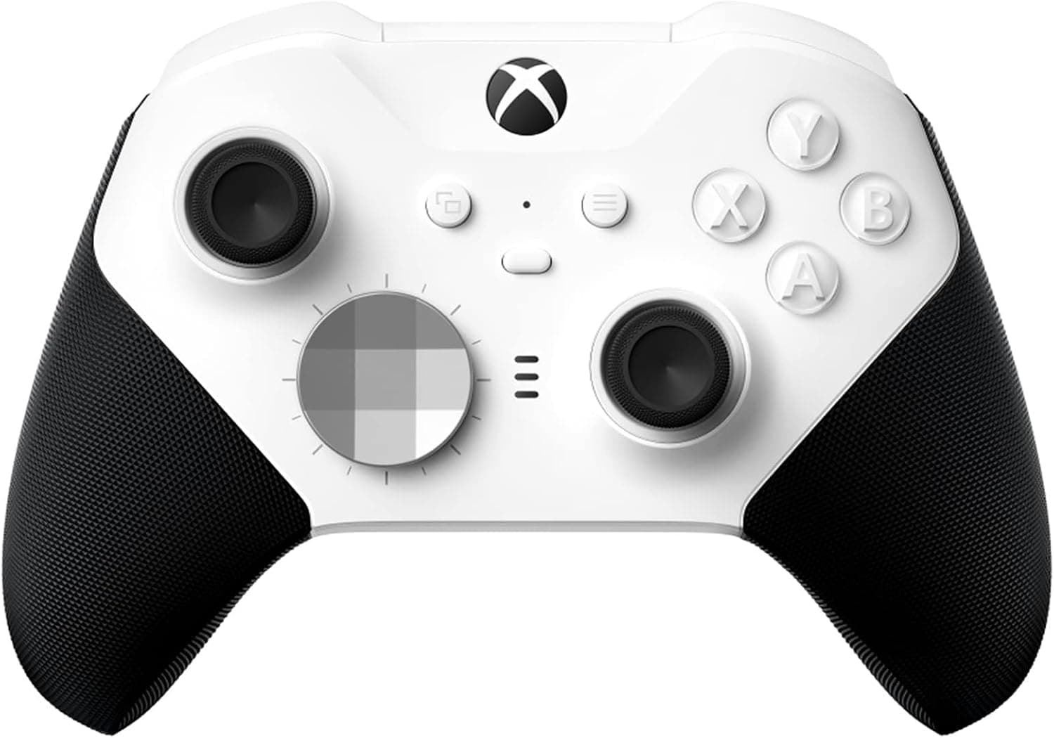 کنترلر بازی Xbox بیسیم سفید مدل Elite Series 2 Core کنترلر بازی Xbox بیسیم سفید مدل Elite Series 2 Core