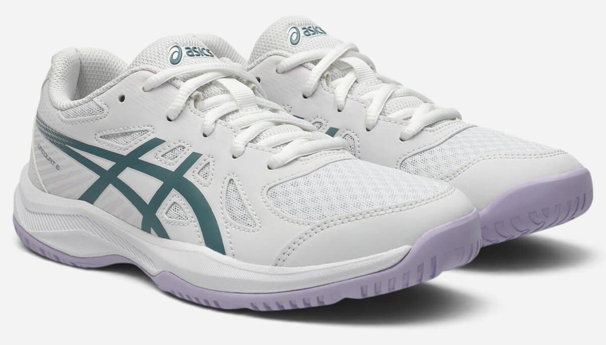 کفش والیبال بچگانه Asics رنگی مدل UPCOURT 6 GS کفش والیبال بچگانه Asics رنگی مدل UPCOURT 6 GS