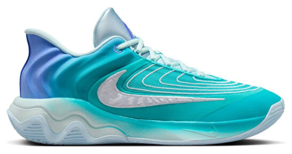 کفش بسکتبال زنانه Nike Giannis Immortality 4 مدل FQ3680-300 کفش بسکتبال زنانه Nike Giannis Immortality 4 مدل FQ3680-300